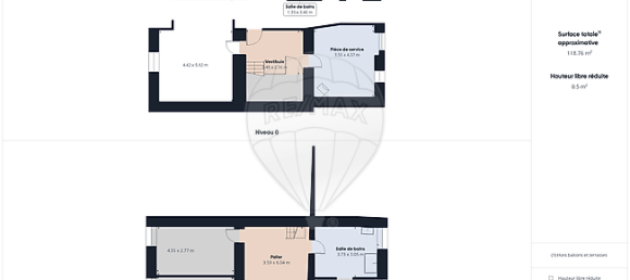 Casa T3 em Kedange-sur-Canner, France N.º 251857 17