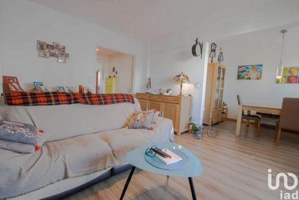 Кондоминиум  с 2 спальнями в Антиб, Франция № 12446