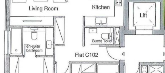 2 غرف نوم شقة في Limassol, Cyprus رقم 20830 2