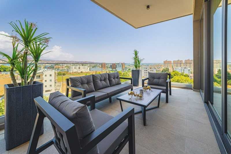 2 غرف نوم شقة في Limassol, Cyprus رقم 20830