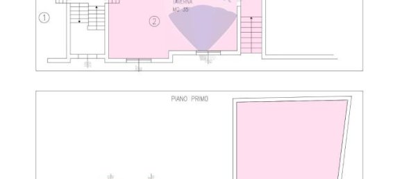 4 rooms Apartment in Cervarese Santa Croce, Italy No. 30658 15