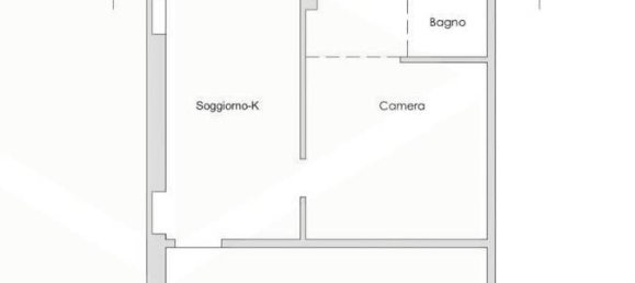 2 rooms Apartment in Bologna, Italy No. 27583 18