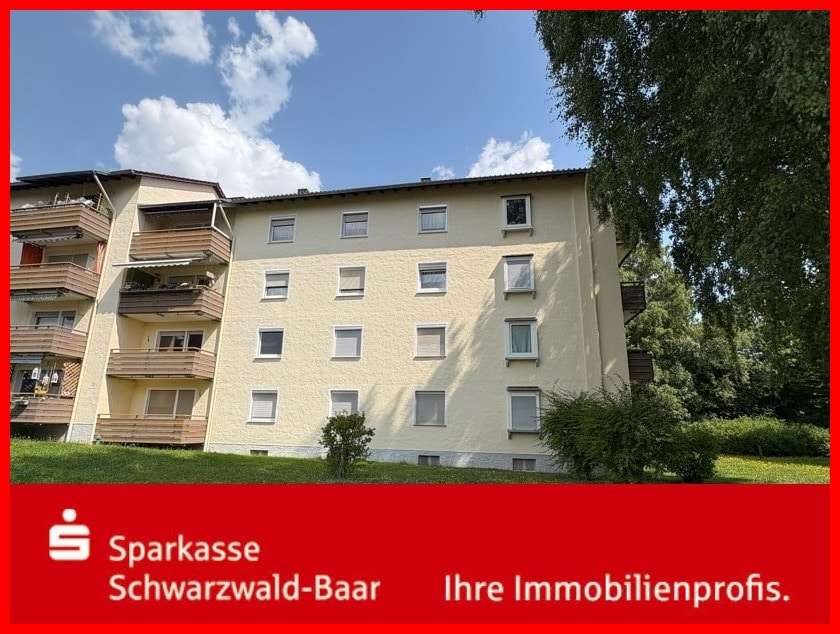 3-Zimmer Wohnung in Schwarzwald-Baar-Kreis, Germany, Nr. 322576