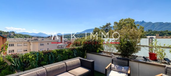 Apartamento de 3 dormitorios en Aix-les-Bains, France No. 358605 11
