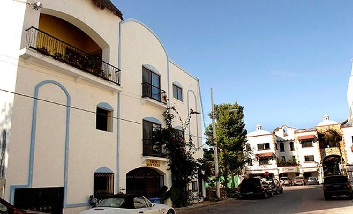 Bâtiment à Solidaridad, Mexico 375m² No. 201283