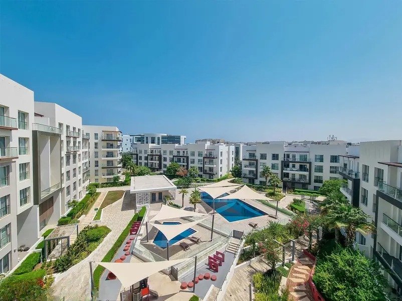 1 bedroom Apartment in Muscat, Oman No. 1684