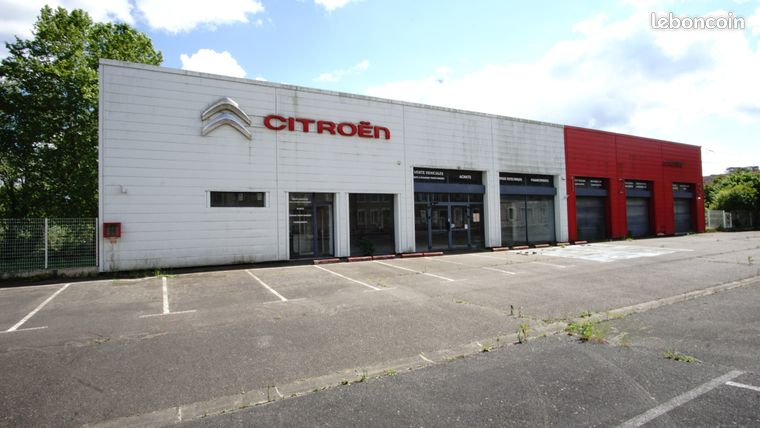 Imóvel comercial em Mirande, France 1318 m² N.º 301226