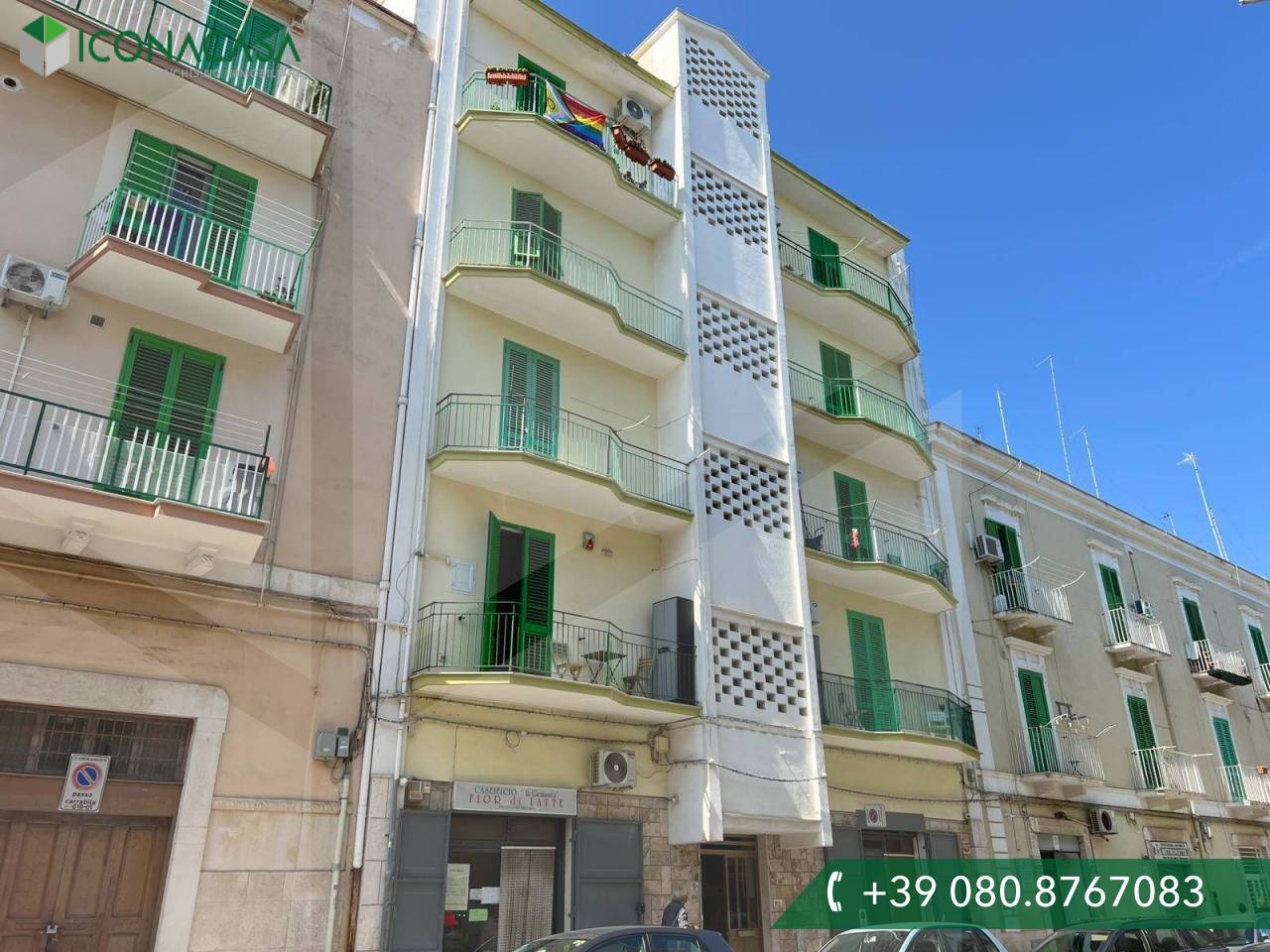Apartamento de 2 divisões em Molfetta, Italy N.º 28766