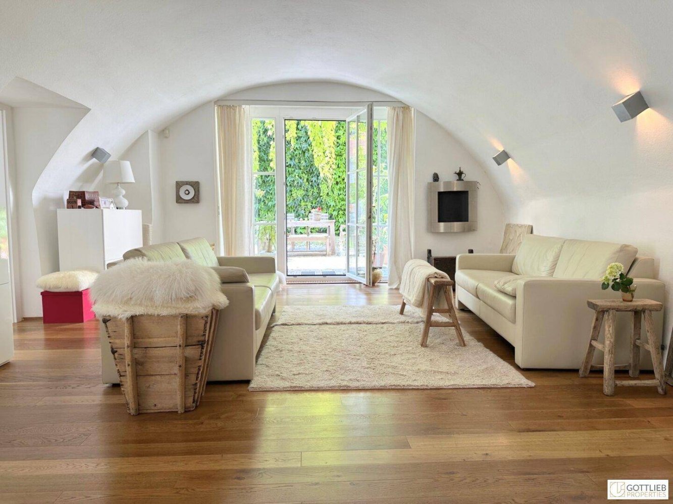 Apartamento de 3 habitaciónes en Dobling, Austria No. 229487