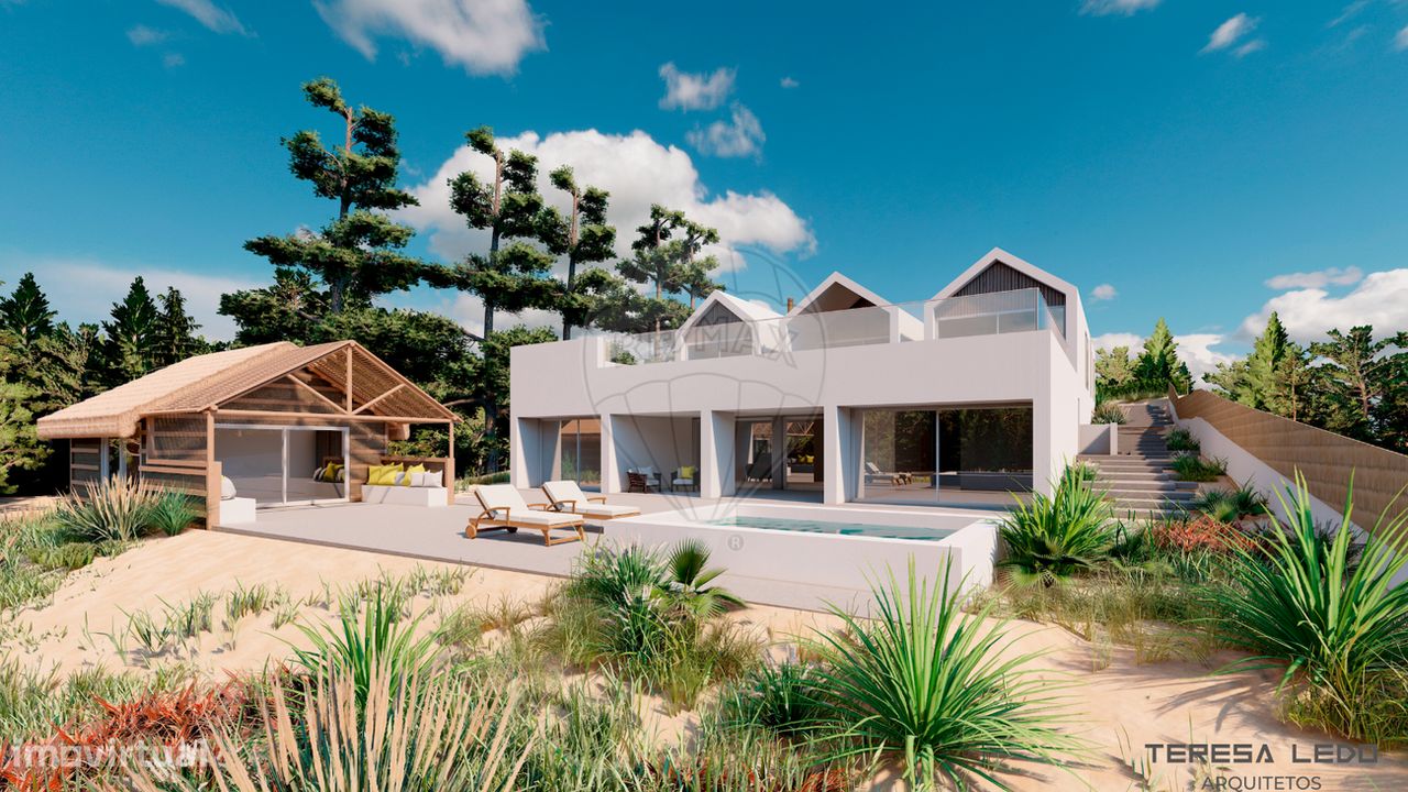 1567m² Land in Grandola, Portugal No. 329585