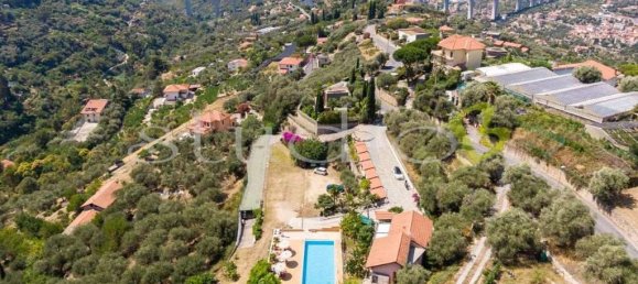 9 bedrooms Villa in Bordighera, Italy No. 133027 12