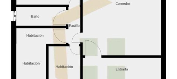 Квартира с 3 спальнями в Бадалона, Испания № 167643 17