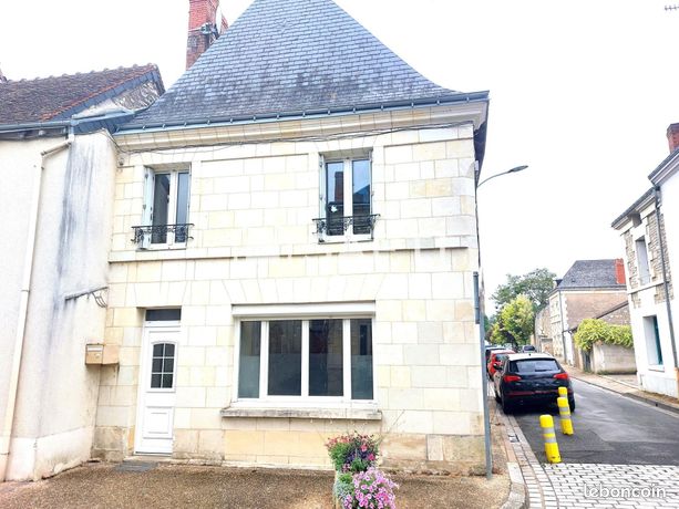 3 Schlafzimmer Haus in L'Ile-Bouchard, France, Nr. 301554