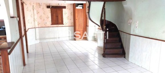 3 Schlafzimmer Haus in L'Ile-Bouchard, France, Nr. 301554 4