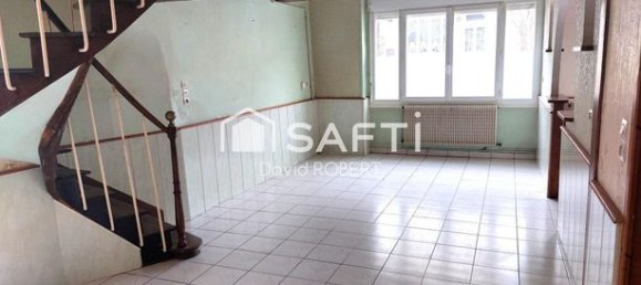 3 Schlafzimmer Haus in L'Ile-Bouchard, France, Nr. 301554 5