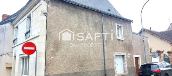 3 Schlafzimmer Haus in L'Ile-Bouchard, France, Nr. 301554 2