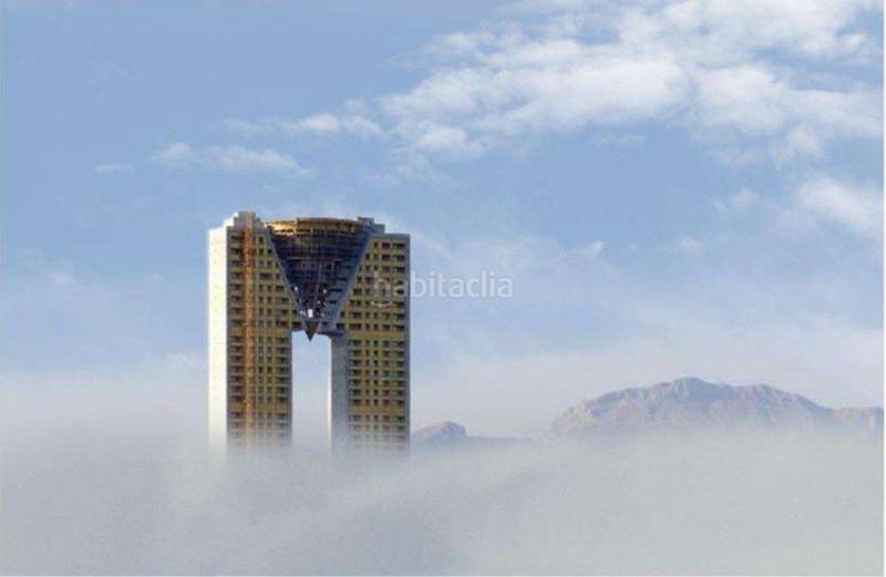 2 غرف نوم شقة في Benidorm, Spain رقم 86319