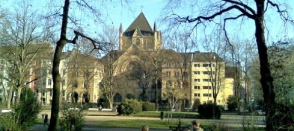 Apartamento T2 em Cologne, Germany N.º 164420 8