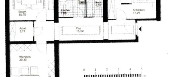 2 Schlafzimmer Wohnung in Friedrichshain, Germany, Nr. 20328 11