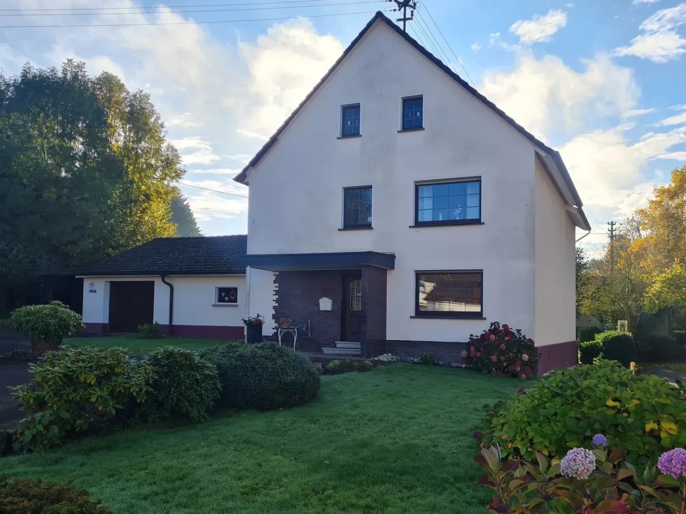 3 غرف نوم منزل في Main-Kinzig, Germany رقم 147769