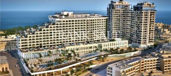 Apartamento T3 em Pembroke, Malta N.º 2698 5