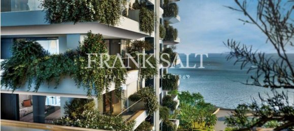 Apartamento T3 em Pembroke, Malta N.º 2698 2