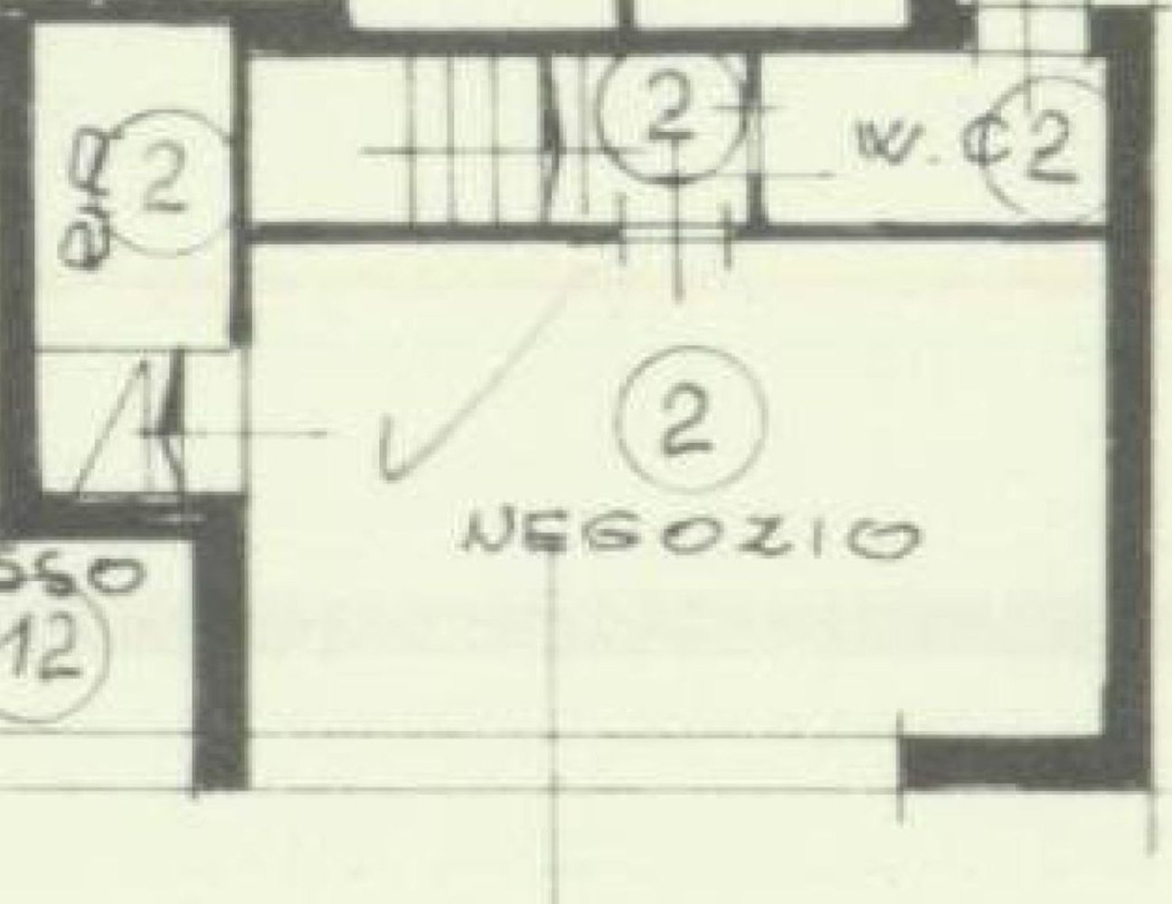 35m² Commercial property in Trento, Italy No. 358422