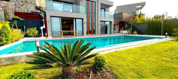 Villa 4+2 in Bodrum, Turkey No. 4988 10