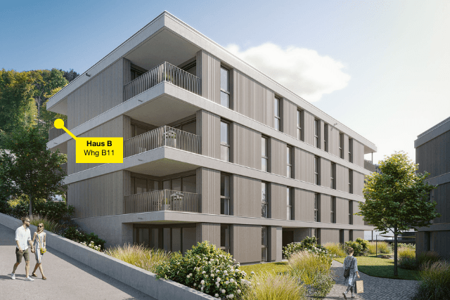 Apartamento de 2 divisões em Dornbirn, Austria N.º 146311