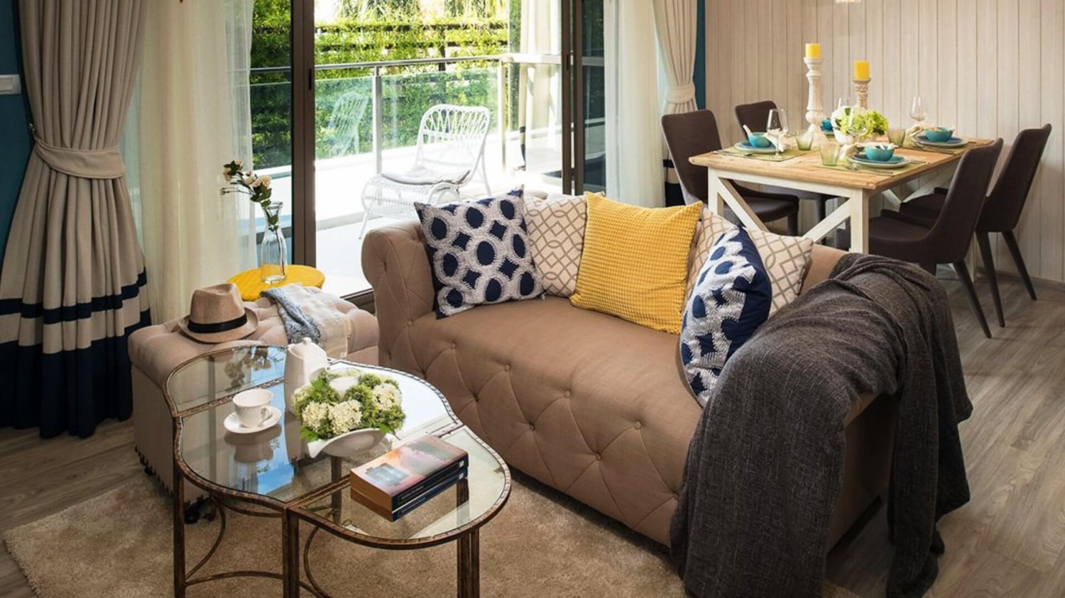 Condominio de 1 dormitorio en Baan Plai Haad Pattaya, Thailand No. 28731