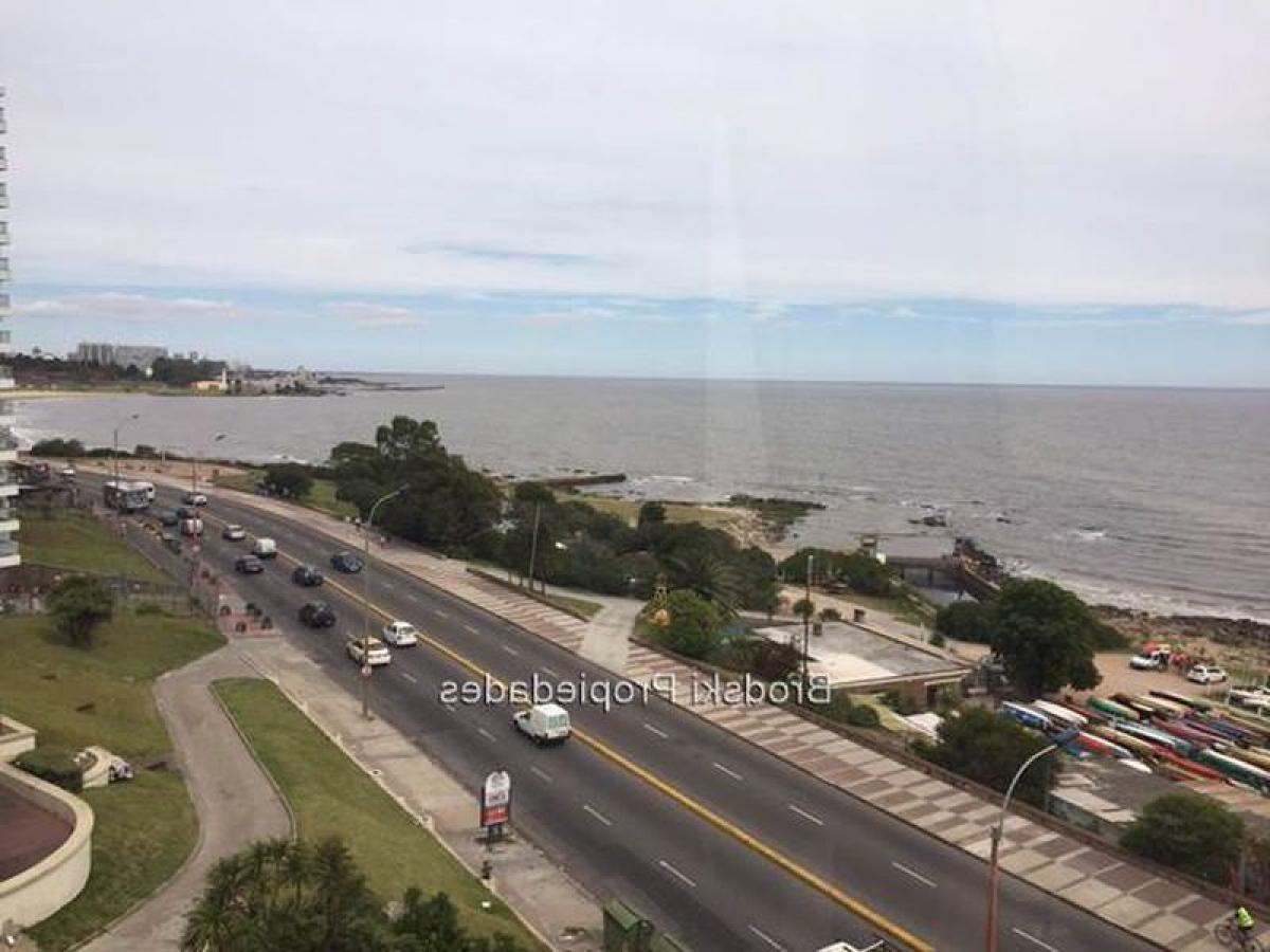 3 bedrooms Apartment in Montevideo, Uruguay No. 7789