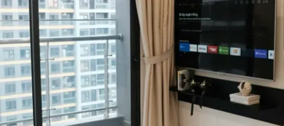 2 dormitorios apartamento en alquiler en Ho Chi Minh, Vietnam № 74585 2