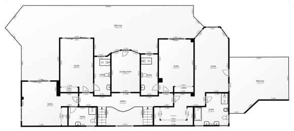Casa de 5 dormitorios en Benissa, Spain No. 88434 29