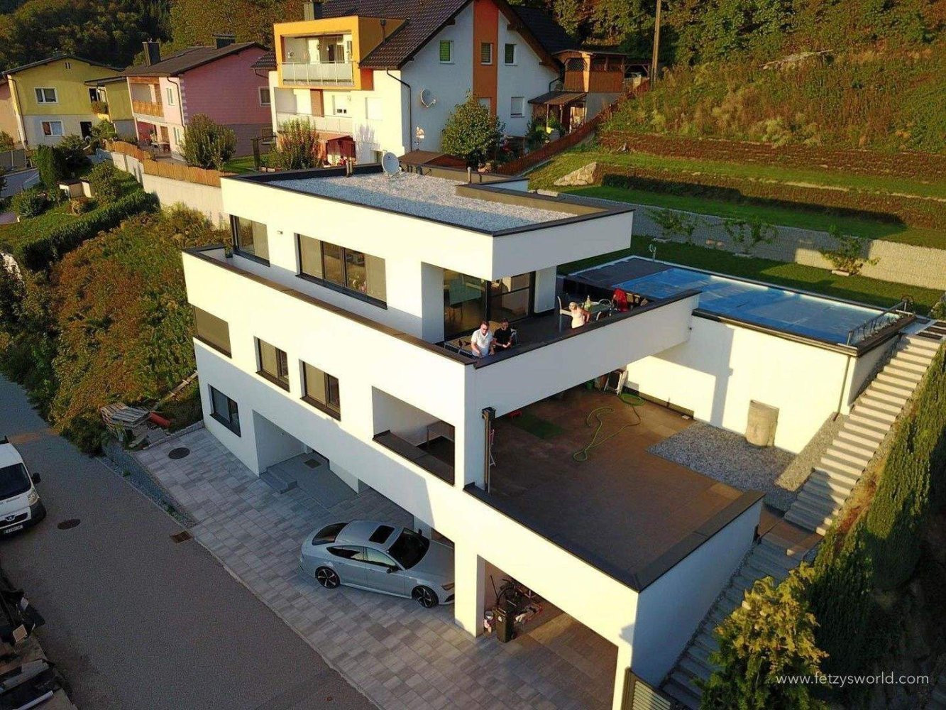 5-Zimmer Haus in Steyregg, Austria, Nr. 228403