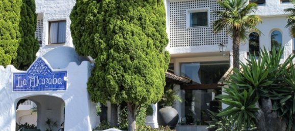 Ático de 3 dormitorios en Marbella, Spain No. 104374 14