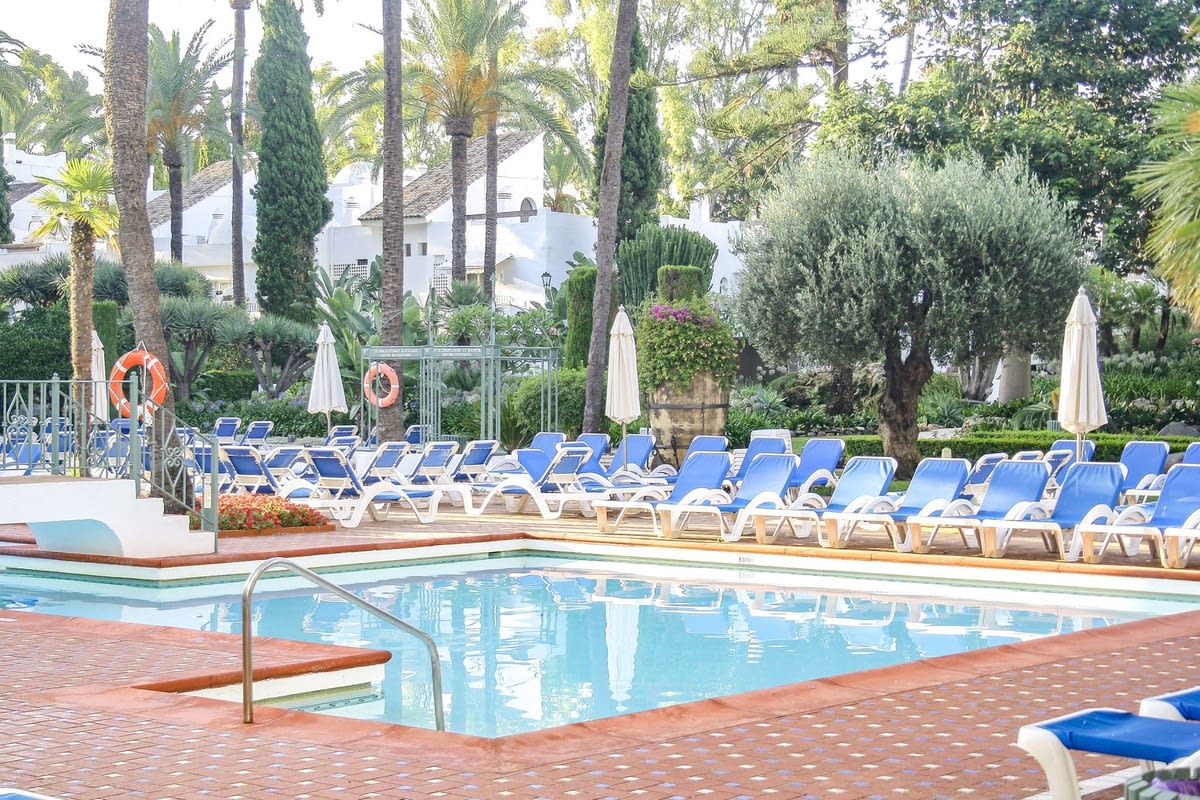 Ático de 3 dormitorios en Marbella, Spain No. 104374