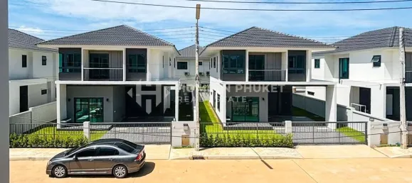 4 chambres house à vendre à Phuket, Southern Thailand, Thailand № 61226 2