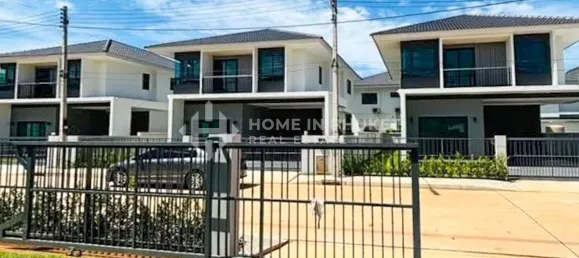 4 chambres house à vendre à Phuket, Southern Thailand, Thailand № 61226 5