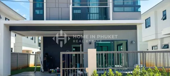 4 chambres house à vendre à Phuket, Southern Thailand, Thailand № 61226 3