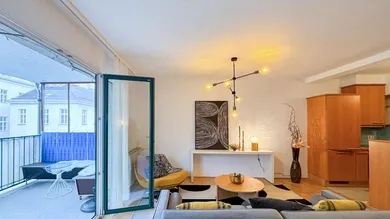 2 rooms Apartment in Mariahilf, Austria No. 89528