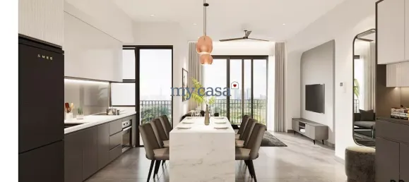 2 bedrooms Apartment in Thu Duc, Vietnam No. 8375 3