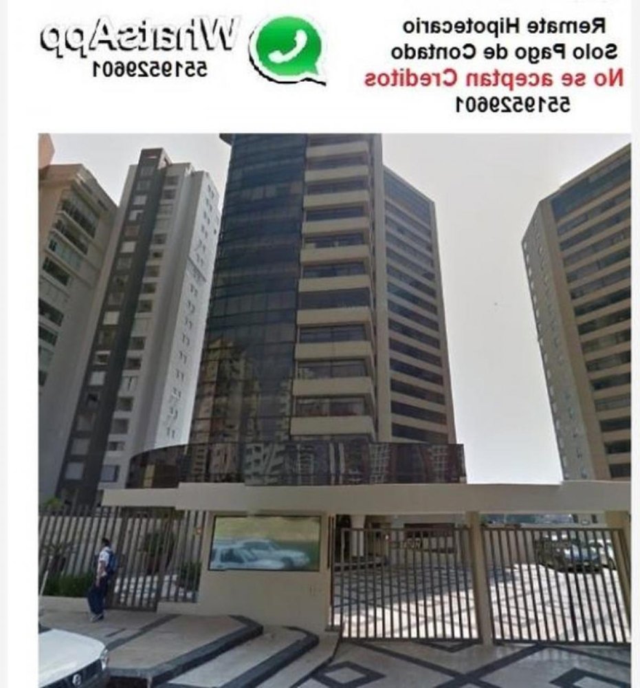 3 غرف نوم شقة في Mexico رقم 175492