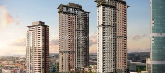 Apartment 1+1 in Istanbul, Turkey No. 29001 2