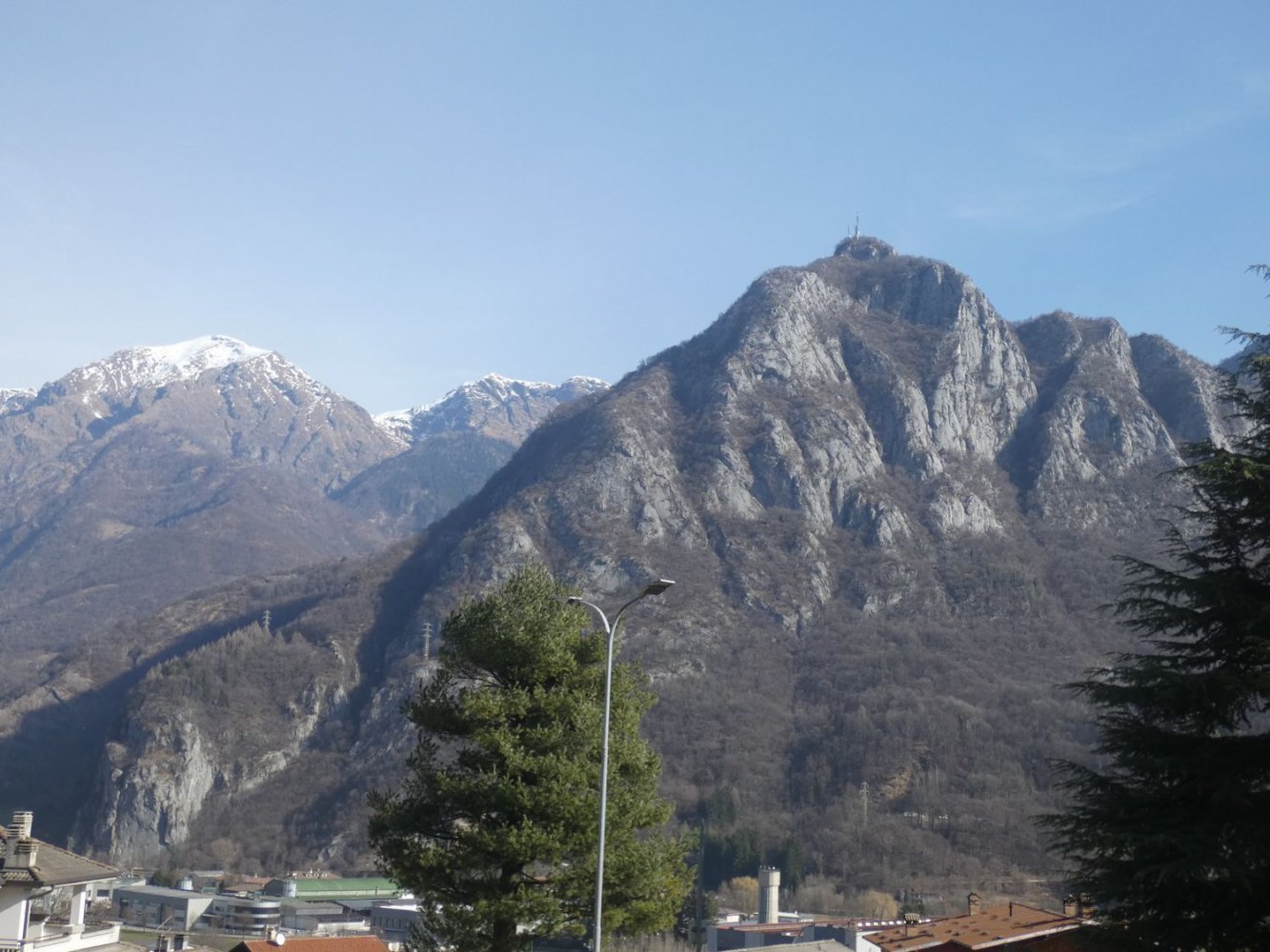 5غرفة شقة في Pasturo, Italy رقم 111714