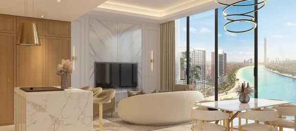 Apartamento de 2 dormitorios en THE HIGHBURY, Mohammed Bin Rashid City, UAE No. 60826 2