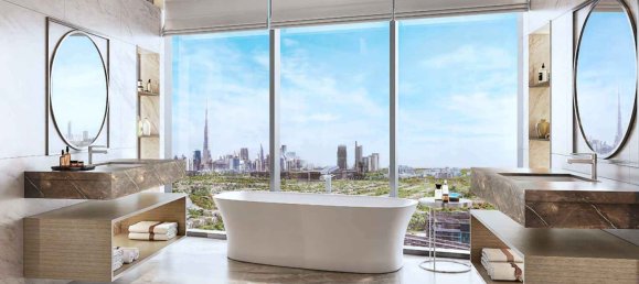 Apartamento de 2 dormitorios en THE HIGHBURY, Mohammed Bin Rashid City, UAE No. 60826 3