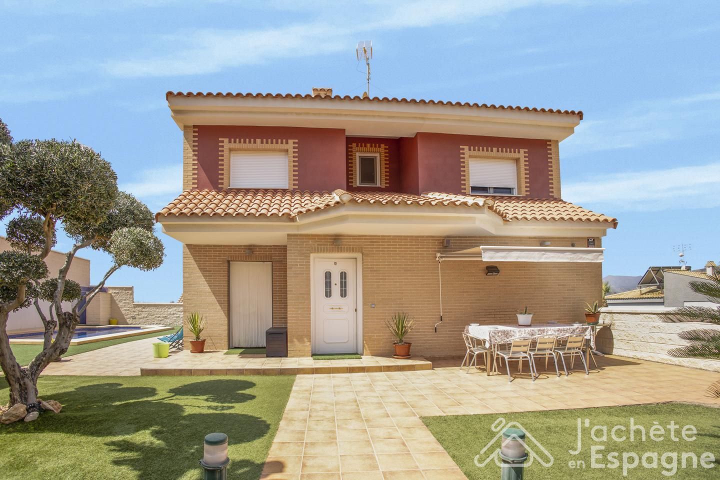 7 bedrooms House in Alicante, Spain No. 224322