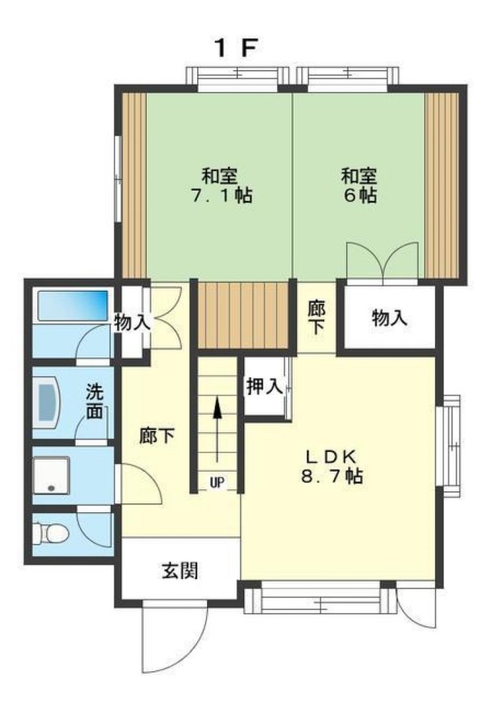 Casa T5 em Okinawa, Japan N.º 1346