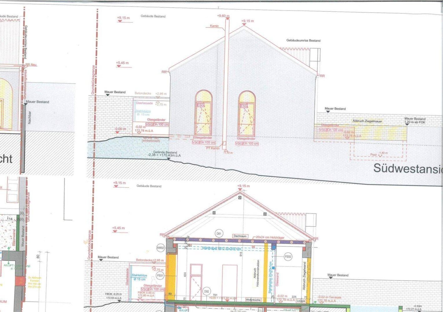 4غرفة منزل في Matzen-Raggendorf, Austria رقم 121502