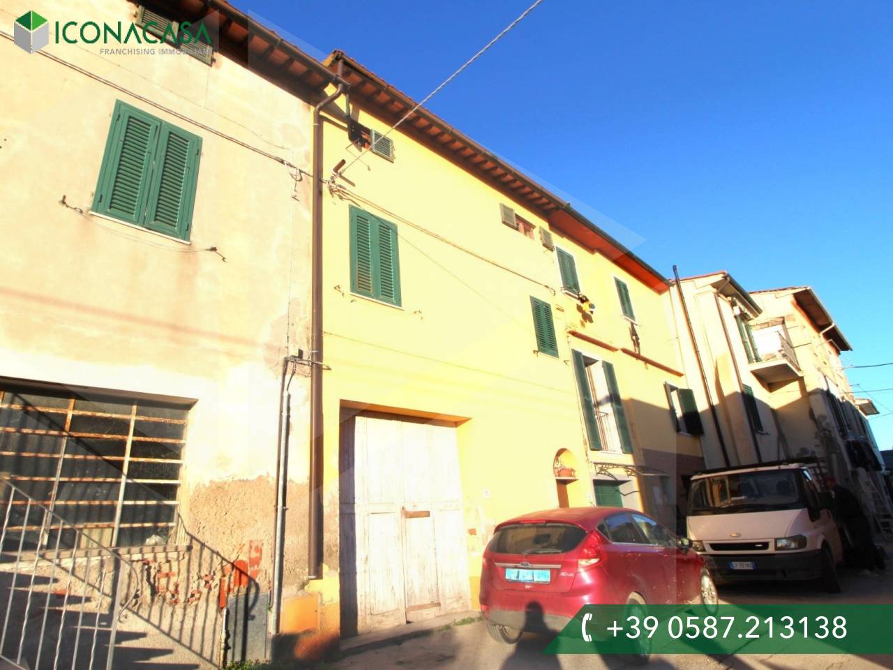 6غرفة شقة في Santa Maria a Monte, Italy رقم 20638